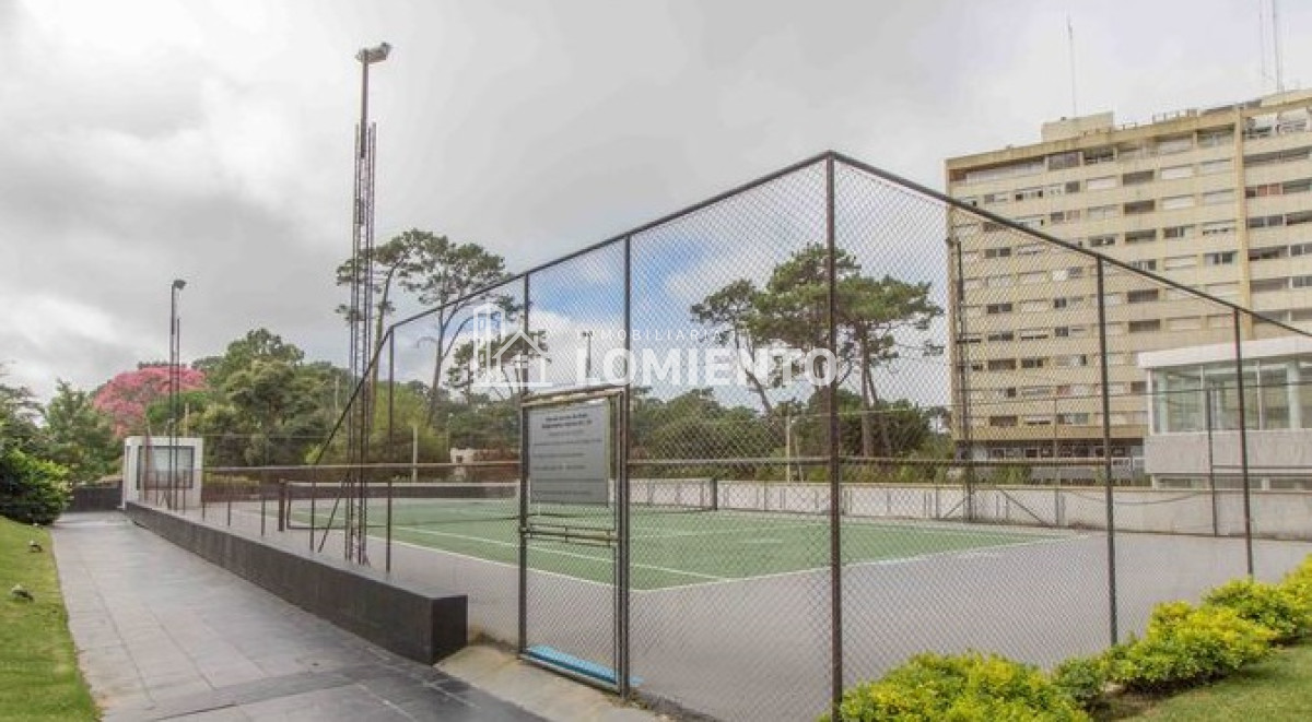 Apartamento ID.1519 - Alquiler temporada apartamento 1 dormitorio Edificio Jardines del Country 