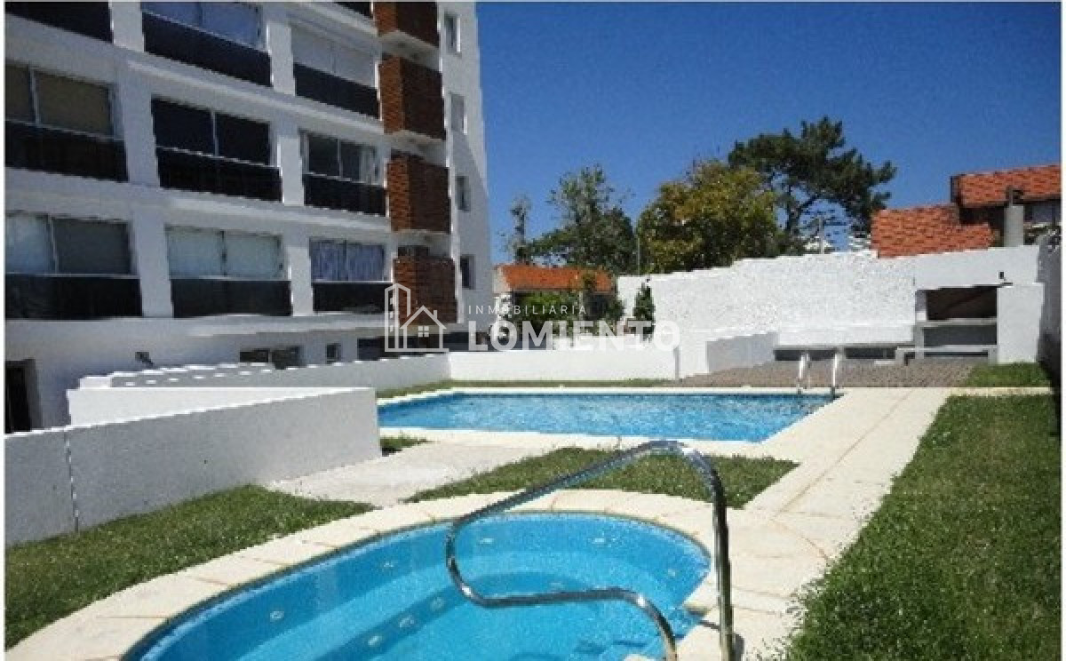 Apartamento ID.1760 - Alquiler anual apartamento 1 dormitorio Edificio The Point- Aidy Grill 