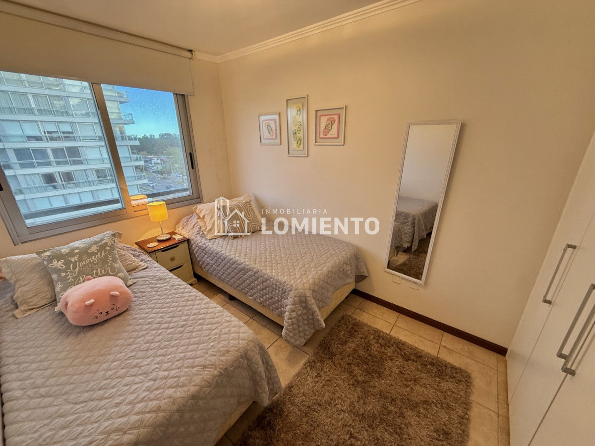 Apartamento ID.1825 - Venta- alquiler anual apartamento 3 dormitorios en Edificio Jardines del Country