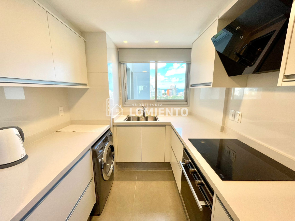 Apartamento ID.1318 - Alquiler temporada apartamento 2 dormitorios Miami Boulevard II