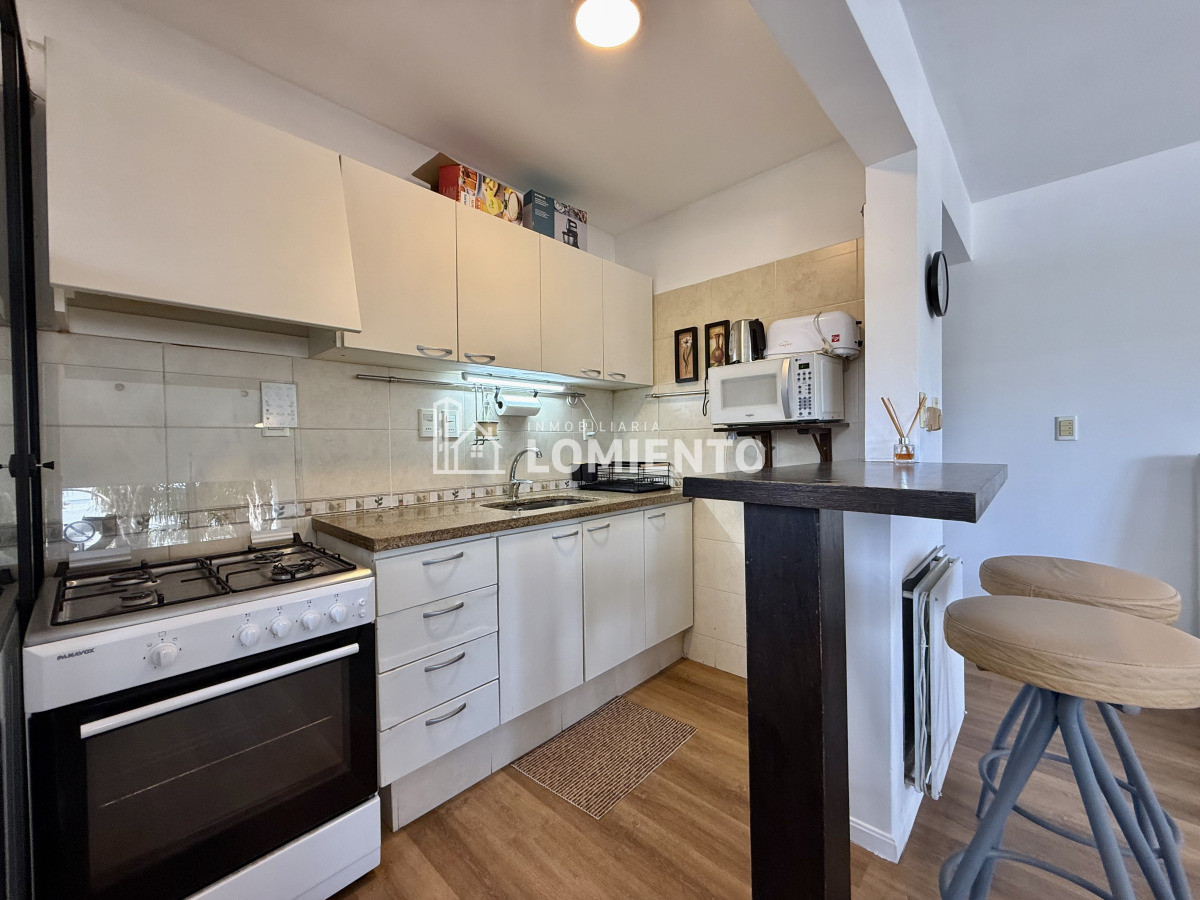 Apartamento ID.1519 - Alquiler temporada apartamento 1 dormitorio Edificio Jardines del Country 