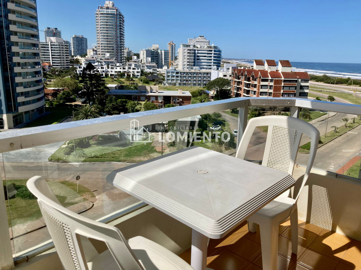 Apartamento ID.1451 - Alquiler temporada apartamento 1 dormitorio Torre Marina 