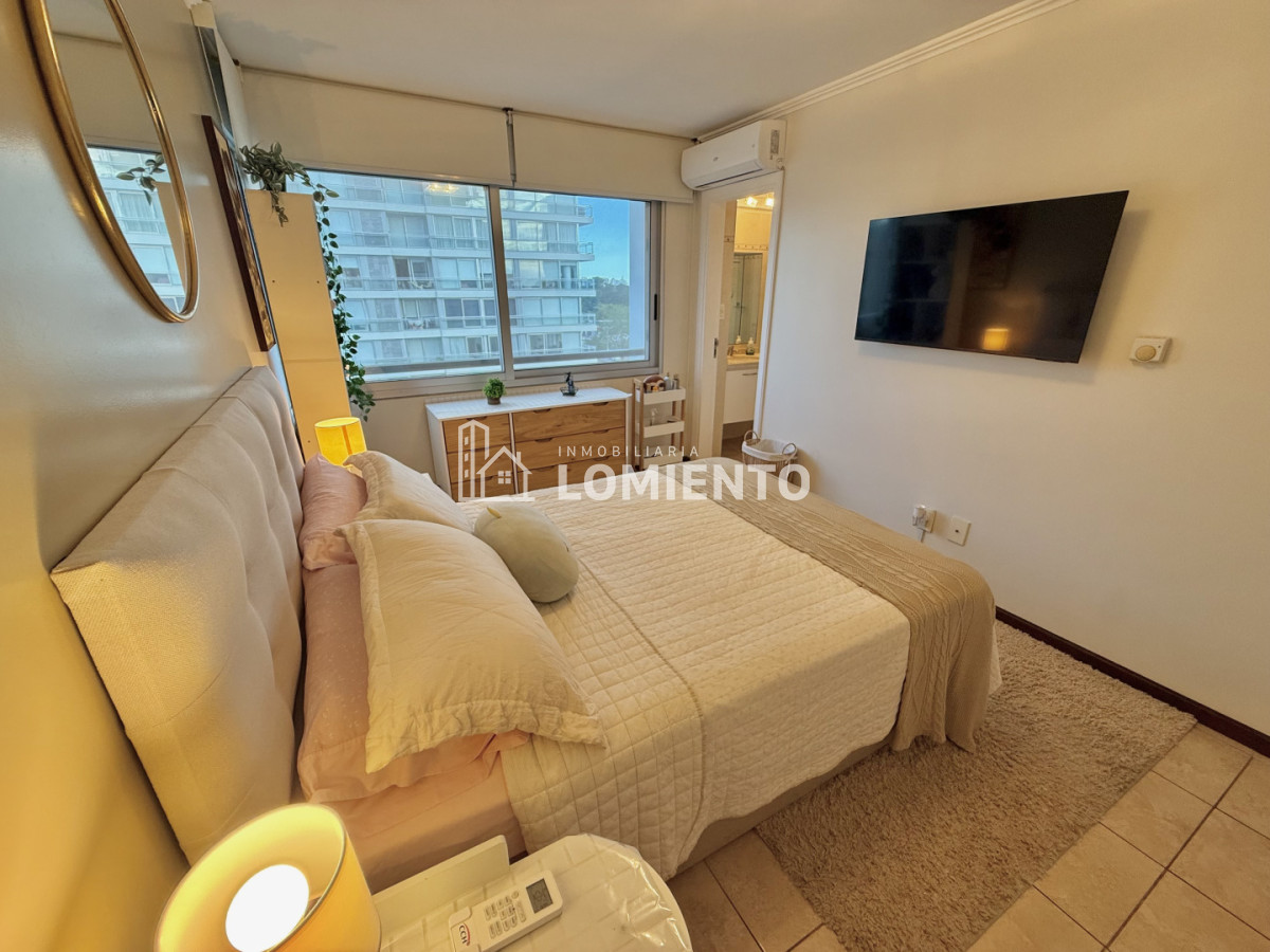 Apartamento ID.1825 - Venta- alquiler anual apartamento 3 dormitorios en Edificio Jardines del Country