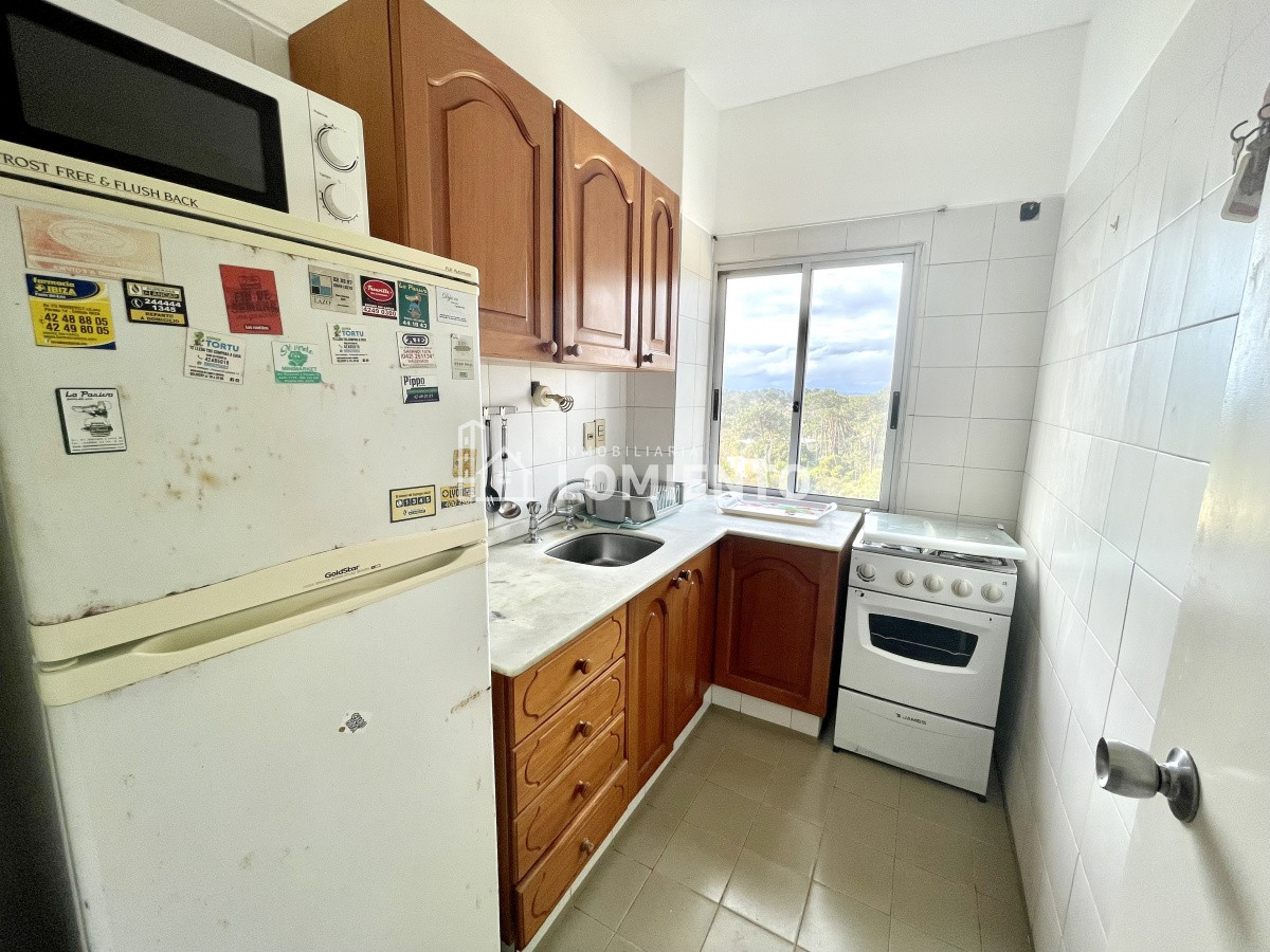 Apartamento ID.104 - Alquiler temporada apartamento 1 dormitorio zona Roosevelt