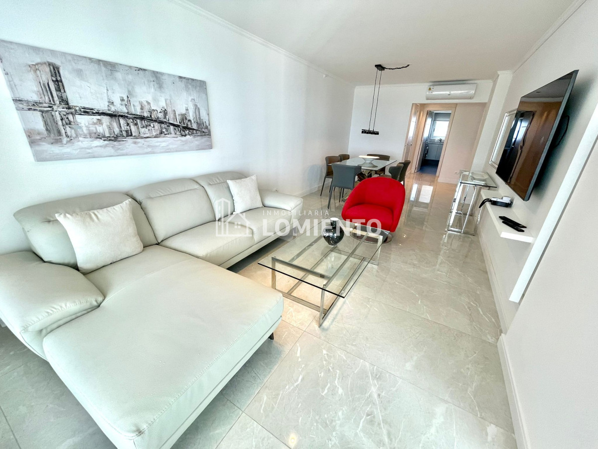 Apartamento ID.1319 - Alquiler temporada apartamento 2 dormitorios Miami Boulevard II