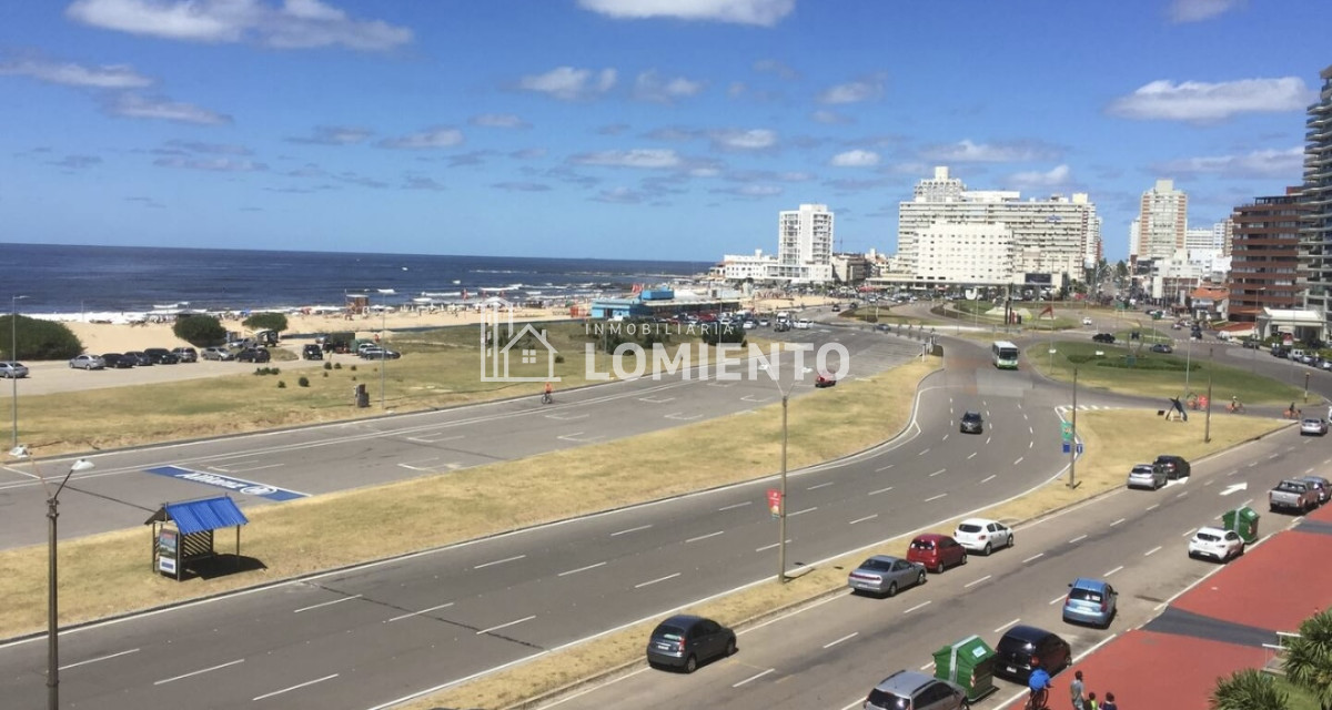 Apartamento ID.1706 - Alquiler temporada apartamento 1 dormitorio Playa Brava 