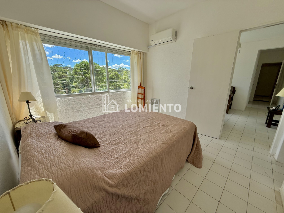 Apartamento ID.116 - Alquiler temporada apartamento 1 dormitorio en Roosevelt