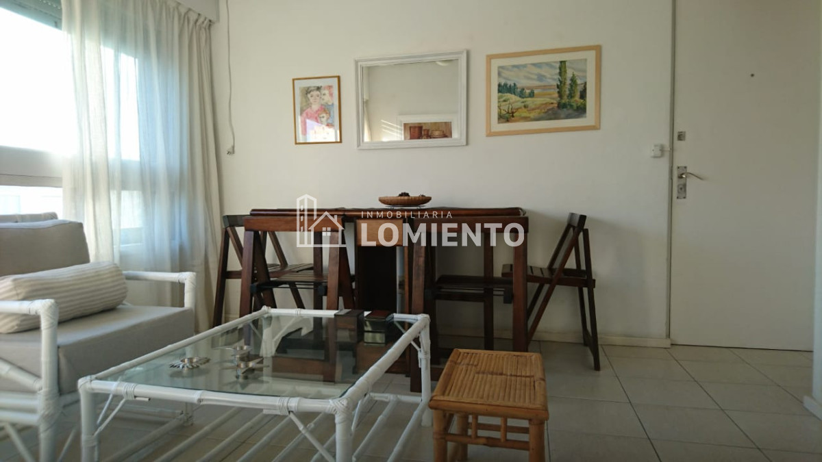 Apartamento ID.1741 - Alquiler temporada apartamento 1 dormitorio Playa Mansa 