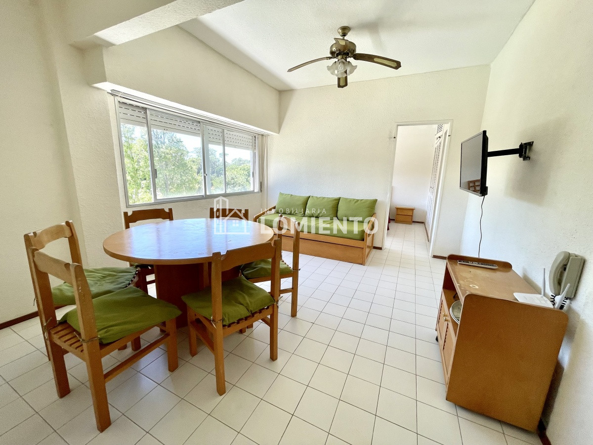 Apartamento ID.125 - Alquiler temporada apartamento 1 dormitorio Zona Roosevelt 