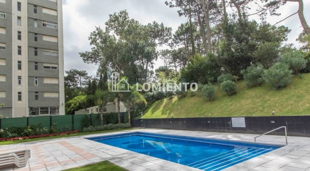 Apartamento ID.1519 - Alquiler temporada apartamento 1 dormitorio Edificio Jardines del Country 