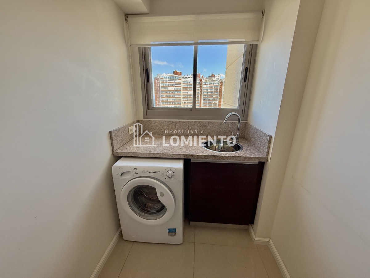 Apartamento ID.624 - venta- alquiler temporada apartamento 3 dormitorios frente al mar, torre imperiale