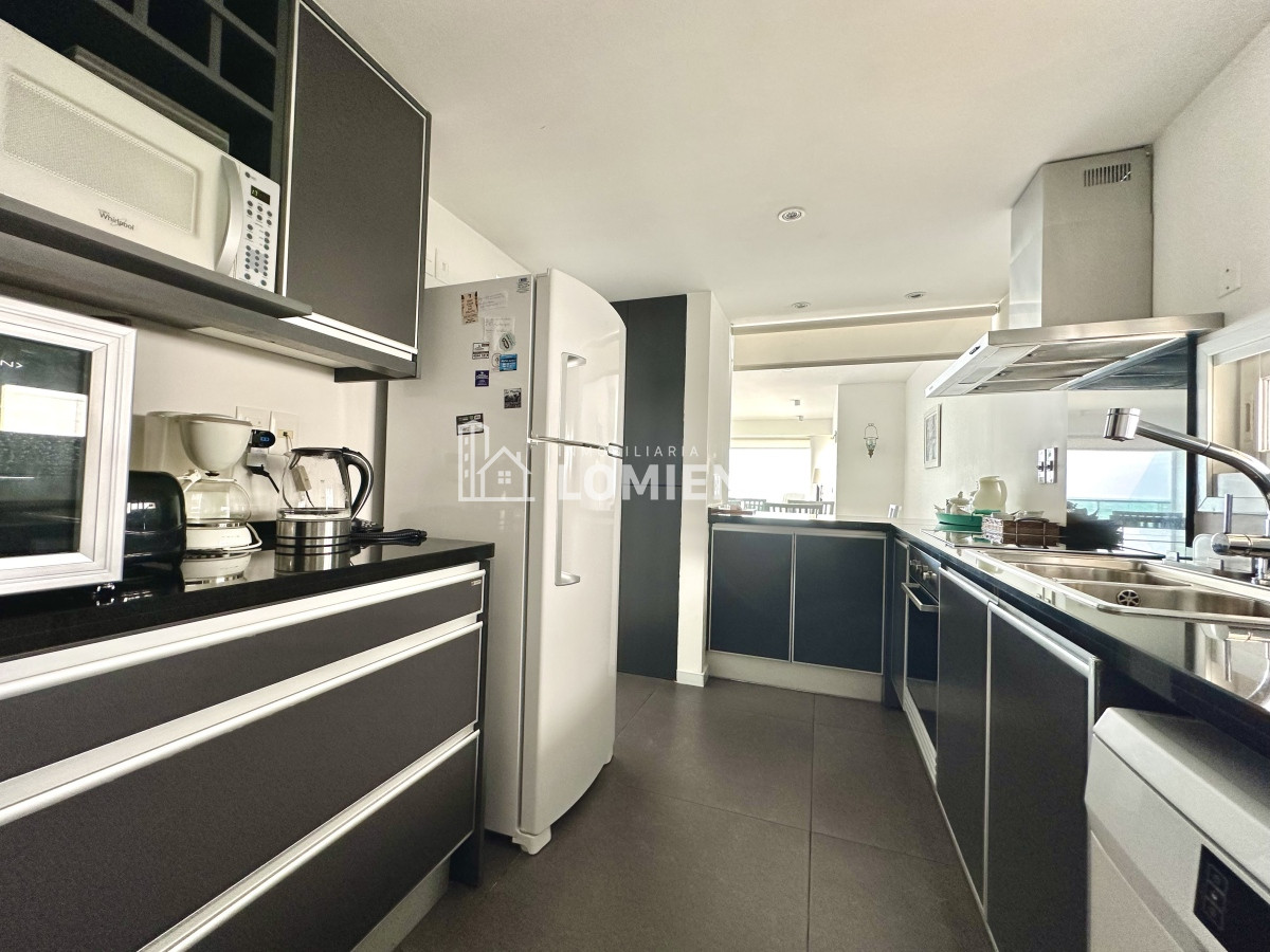 Apartamento ID.1486 - Alquiler temporada apartamento 3 dormitorios Edificio Bonaire