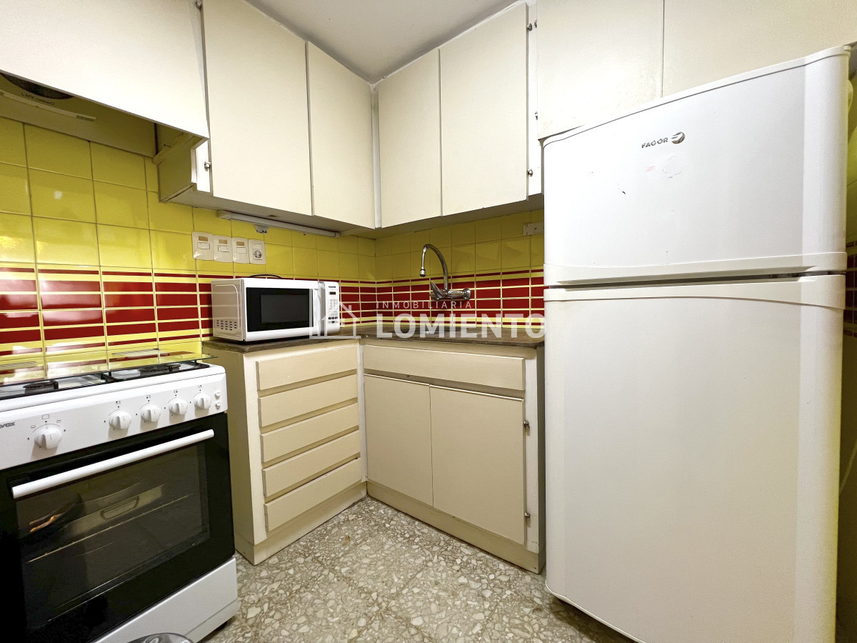 Apartamento ID.572 - Venta- alquiler temporada apartamento 1 dormitorio y medio en peninsula