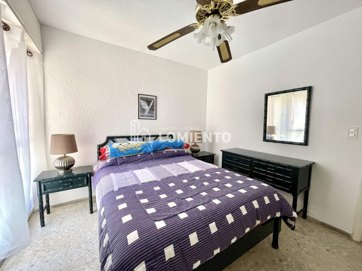Apartamento ID.1210 - Alquiler temporada apartamento 2 dormitorios Playa Mansa