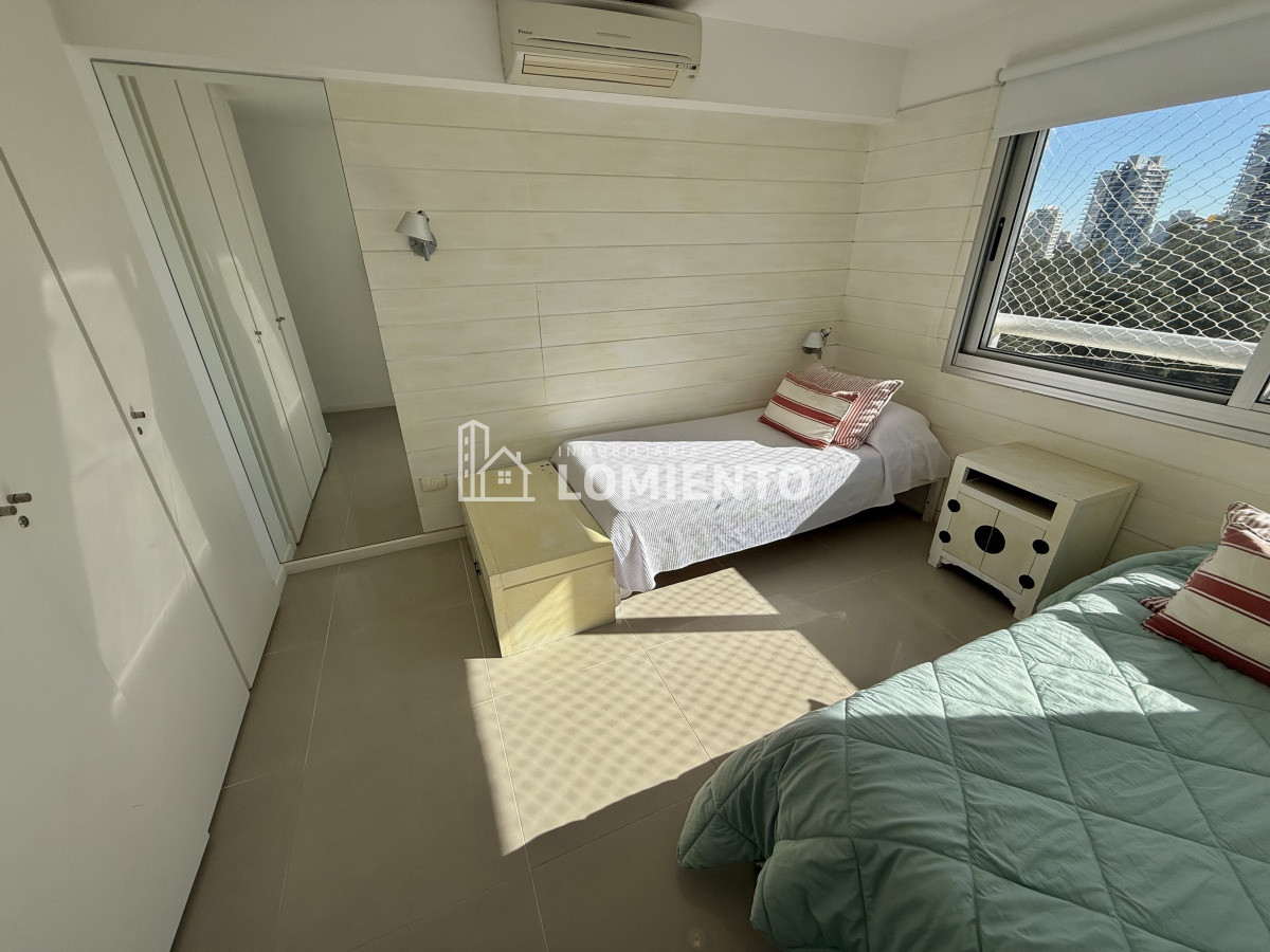 Apartamento ID.1709 - Venta apartamento 3 dormitorios Edificio Quartier del Mar 