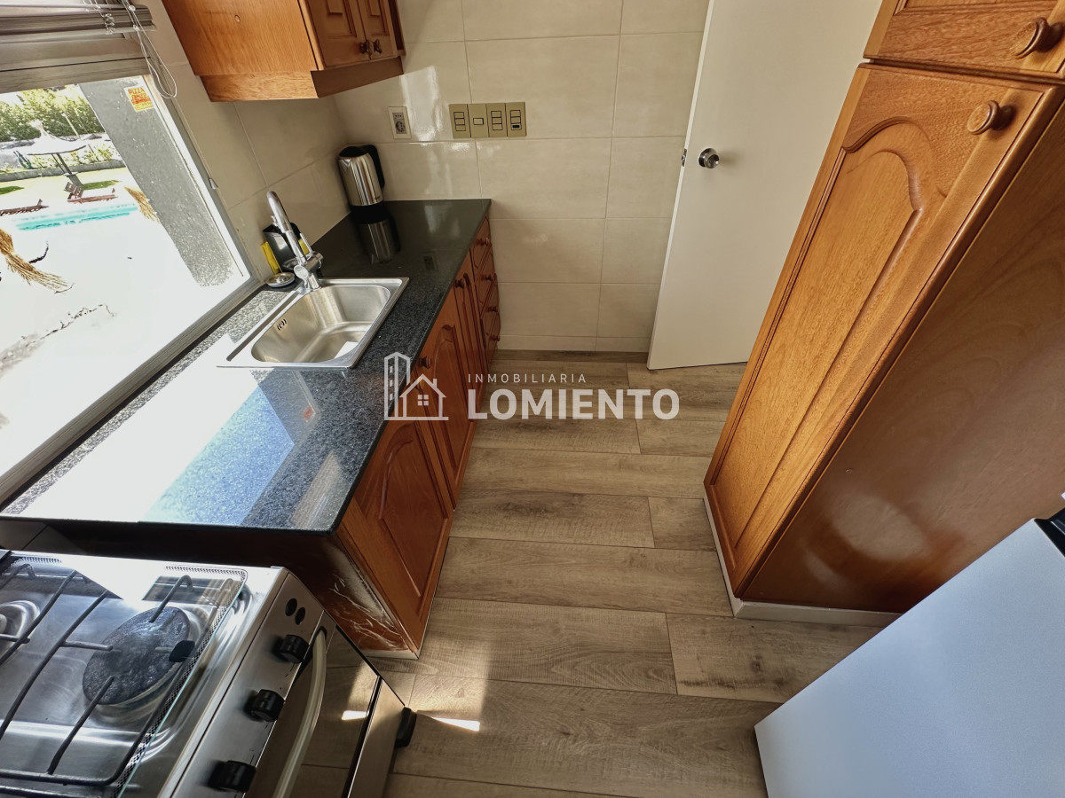 Apartamento ID.299 - Alquiler temporada apartamento 1 dormitorio Zona Roosevelt