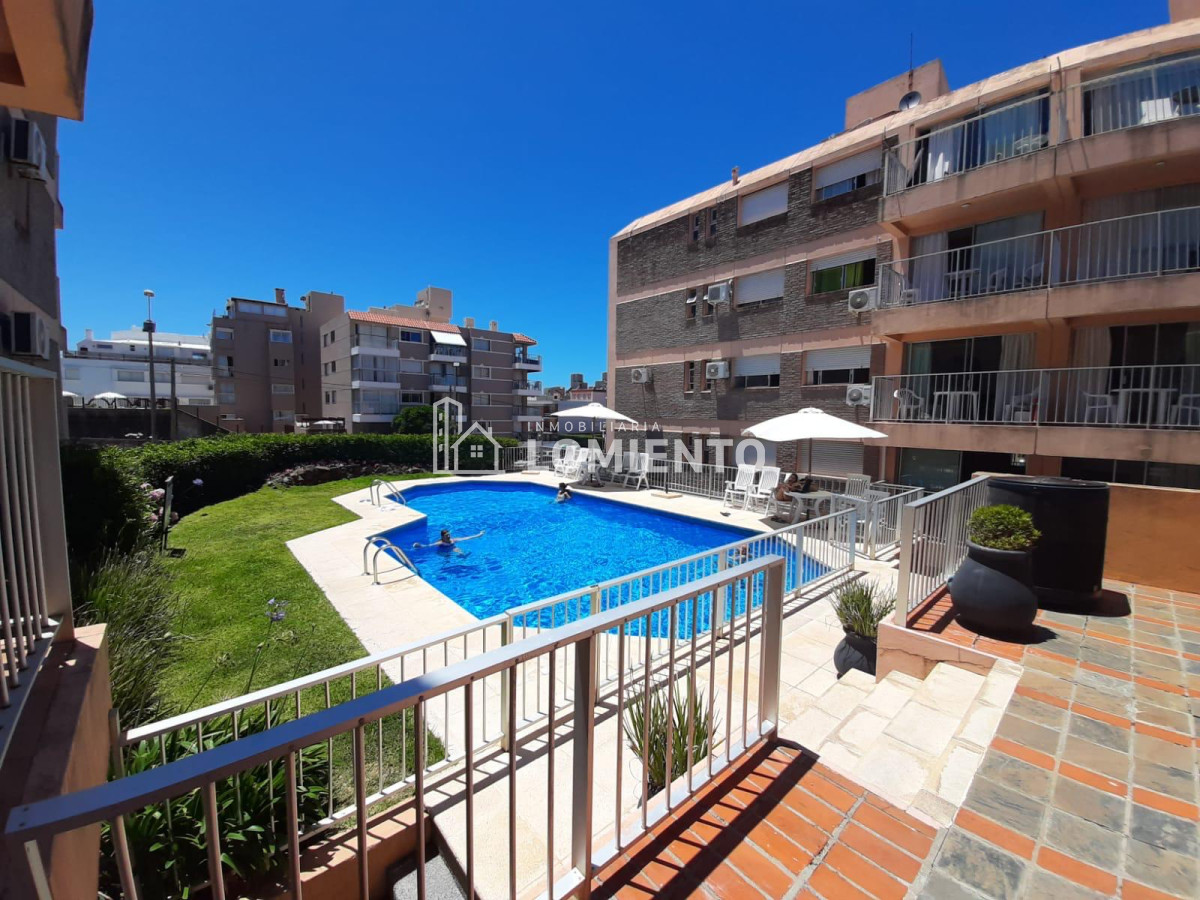 Apartamento ID.906 - Alquiler temporada apartamento 1 dormitorio Zona Peninsula 