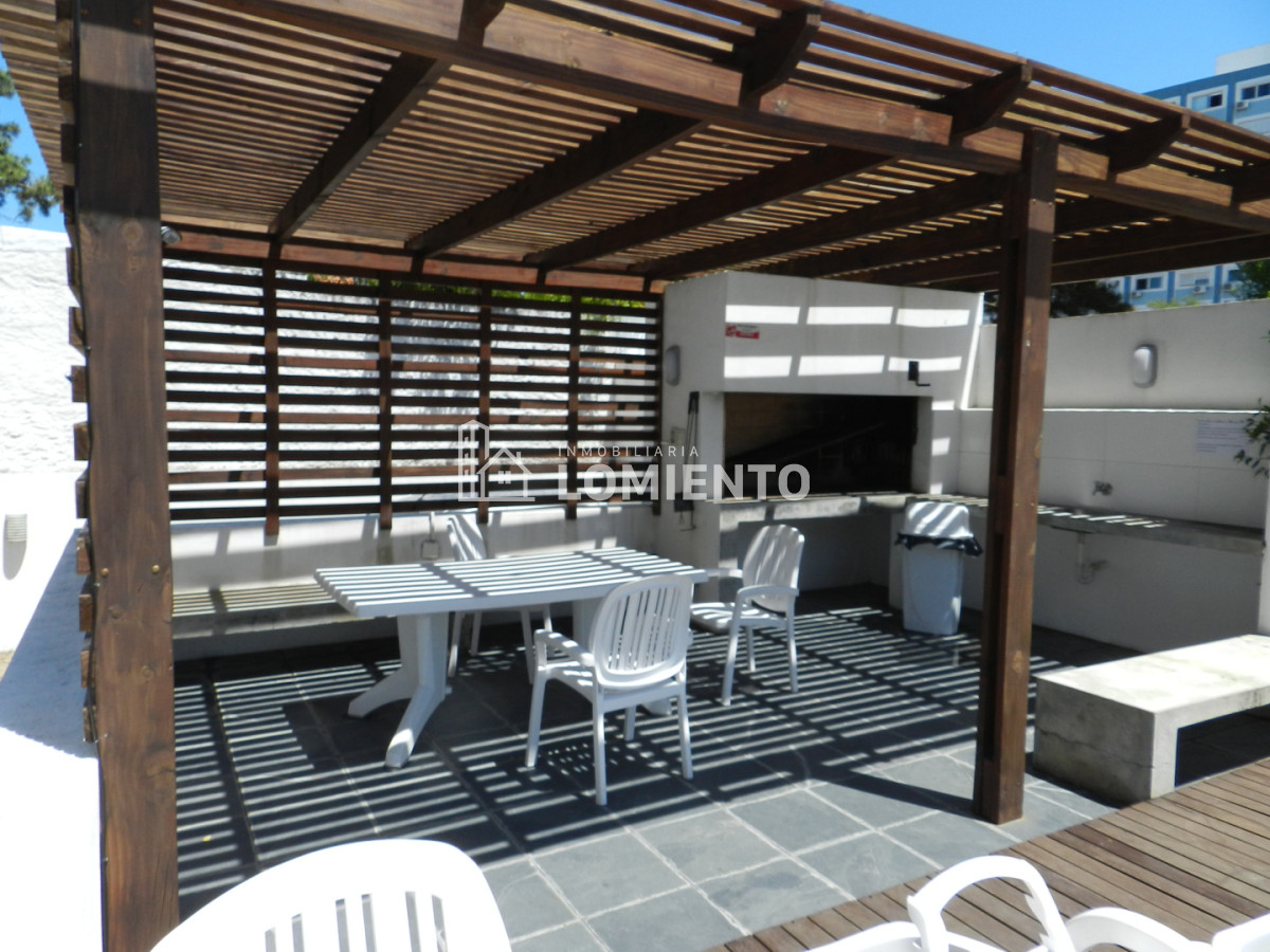 Apartamento ID.1760 - Alquiler anual apartamento 1 dormitorio Edificio The Point- Aidy Grill 