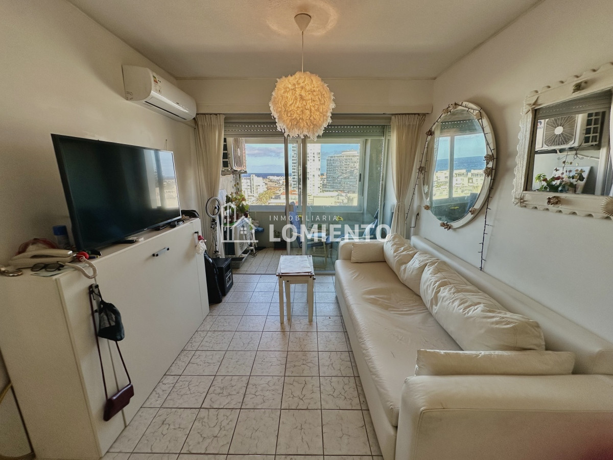 Apartamento ID.1477 - Venta-Alquiler temporada apartamento 1 dormitorio edificio Van Gogh