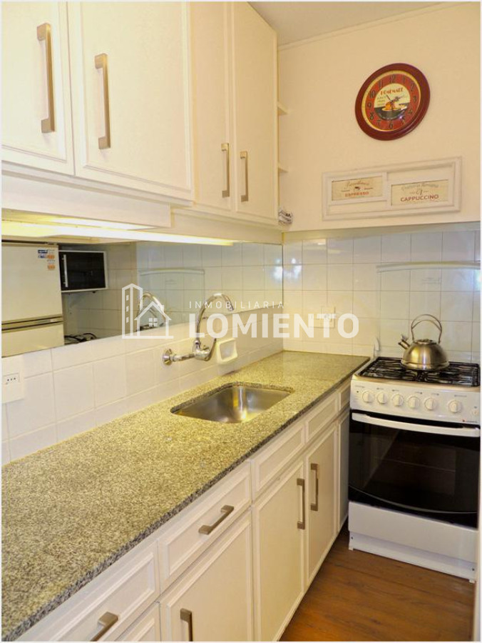 Apartamento ID.902 - Alquiler temporada apartamento 2 dormitorios Edificio Vanguardia- Playa Mansa
