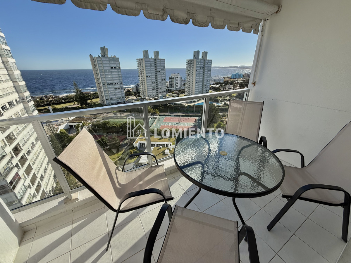 Apartamento ID.614 - Alquiler apartamento 2 dormitorios Complejo Lincoln Center