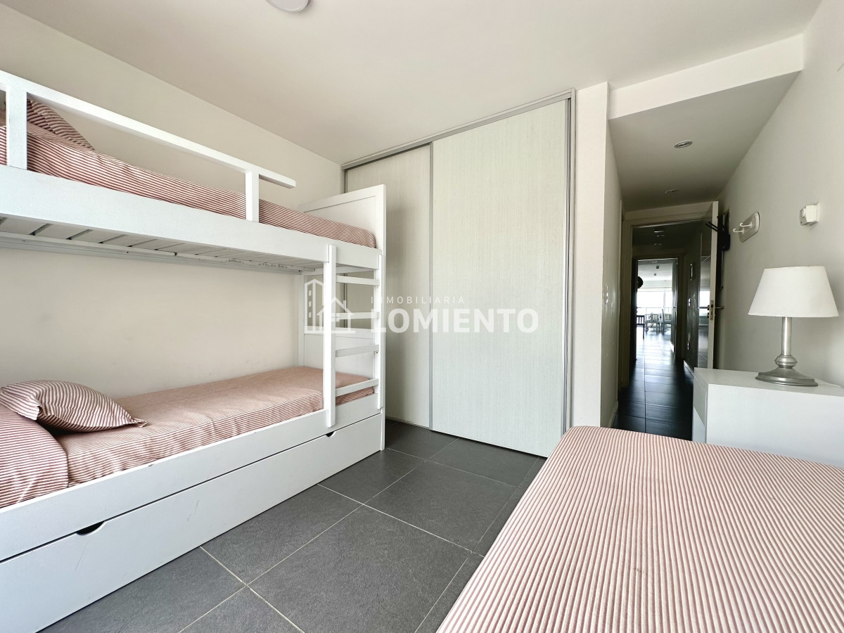 Apartamento ID.1486 - Alquiler temporada apartamento 3 dormitorios Edificio Bonaire