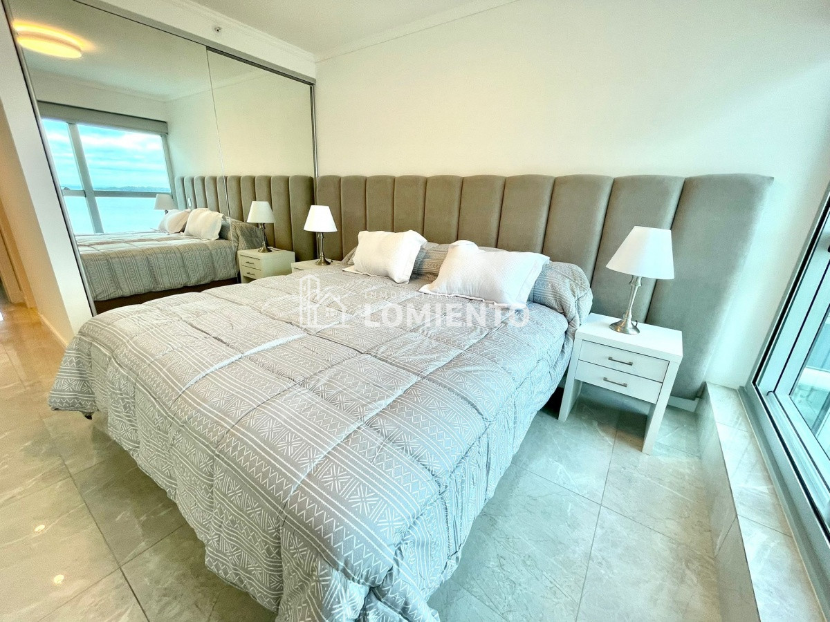 Apartamento ID.1318 - Alquiler temporada apartamento 2 dormitorios Miami Boulevard II