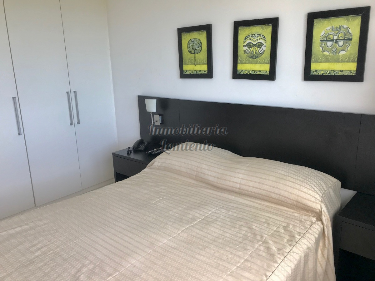Apartamento ID.811 - Alquiler anual apartamento 1 dormitorio Jardines del Country