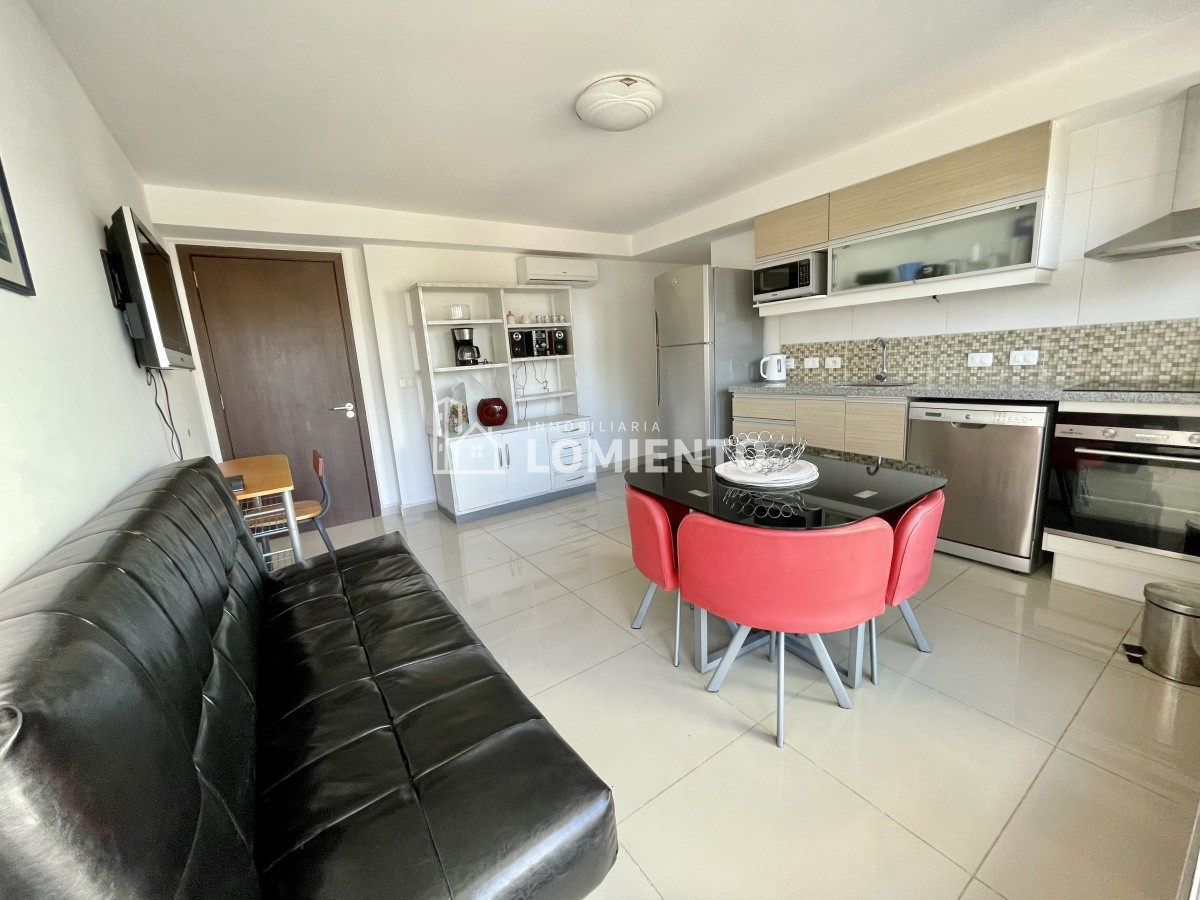 Apartamento ID.214 - Venta- Alquiler anual apartamento 1 dormitorio Acapulco Roosevelt