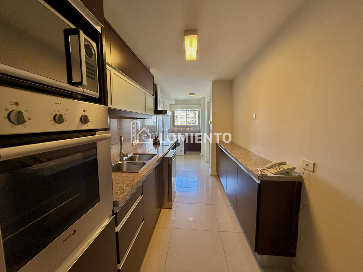 Apartamento ID.624 - venta- alquiler temporada apartamento 3 dormitorios frente al mar, torre imperiale