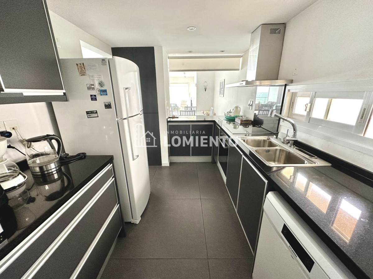 Apartamento ID.1486 - Alquiler temporada apartamento 3 dormitorios Edificio Bonaire