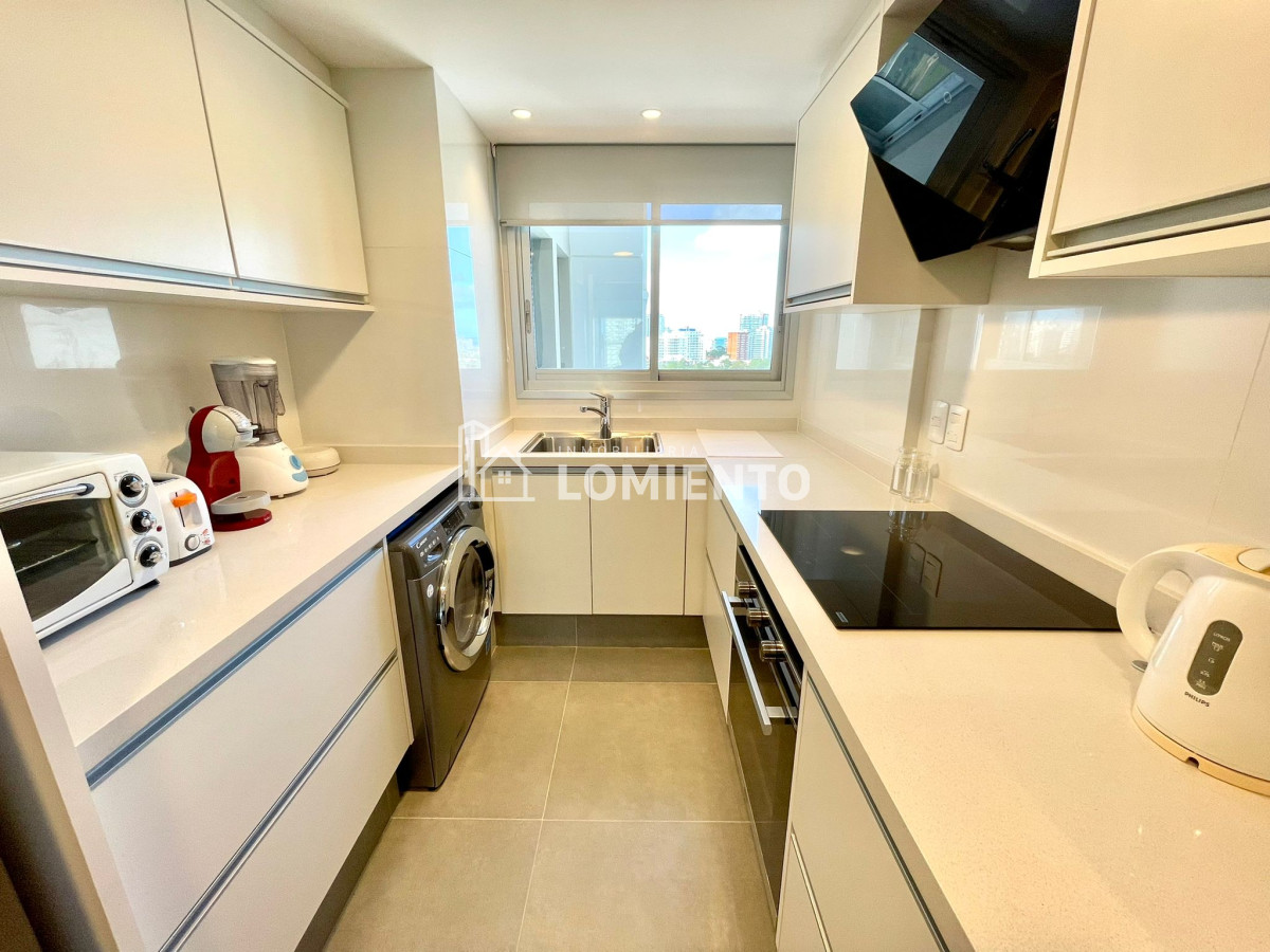 Apartamento ID.1319 - Alquiler temporada apartamento 2 dormitorios Miami Boulevard II