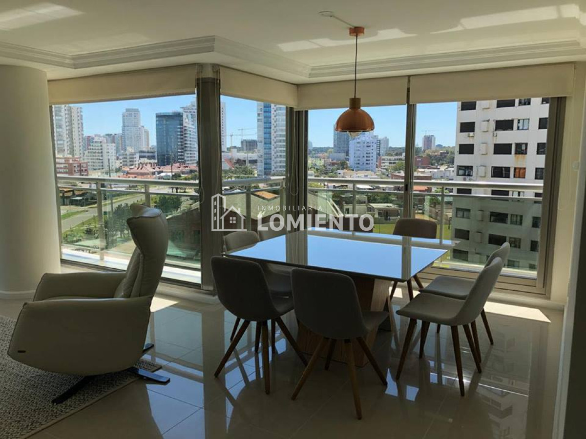 Apartamento ID.636 - Alquiler temporada apartamento 2 dormitorios Torre Imperiale III