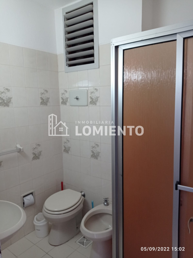 Apartamento ID.1335 - Alquiler anual- temporada apartamento 1 dormitorio Playa Brava