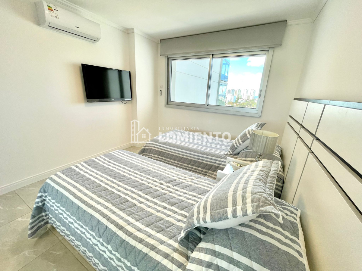 Apartamento ID.1319 - Alquiler temporada apartamento 2 dormitorios Miami Boulevard II