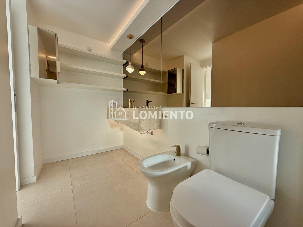 Apartamento ID.1663 - Venta exclusivo apartamento 4 dormitorios Playa Brava 