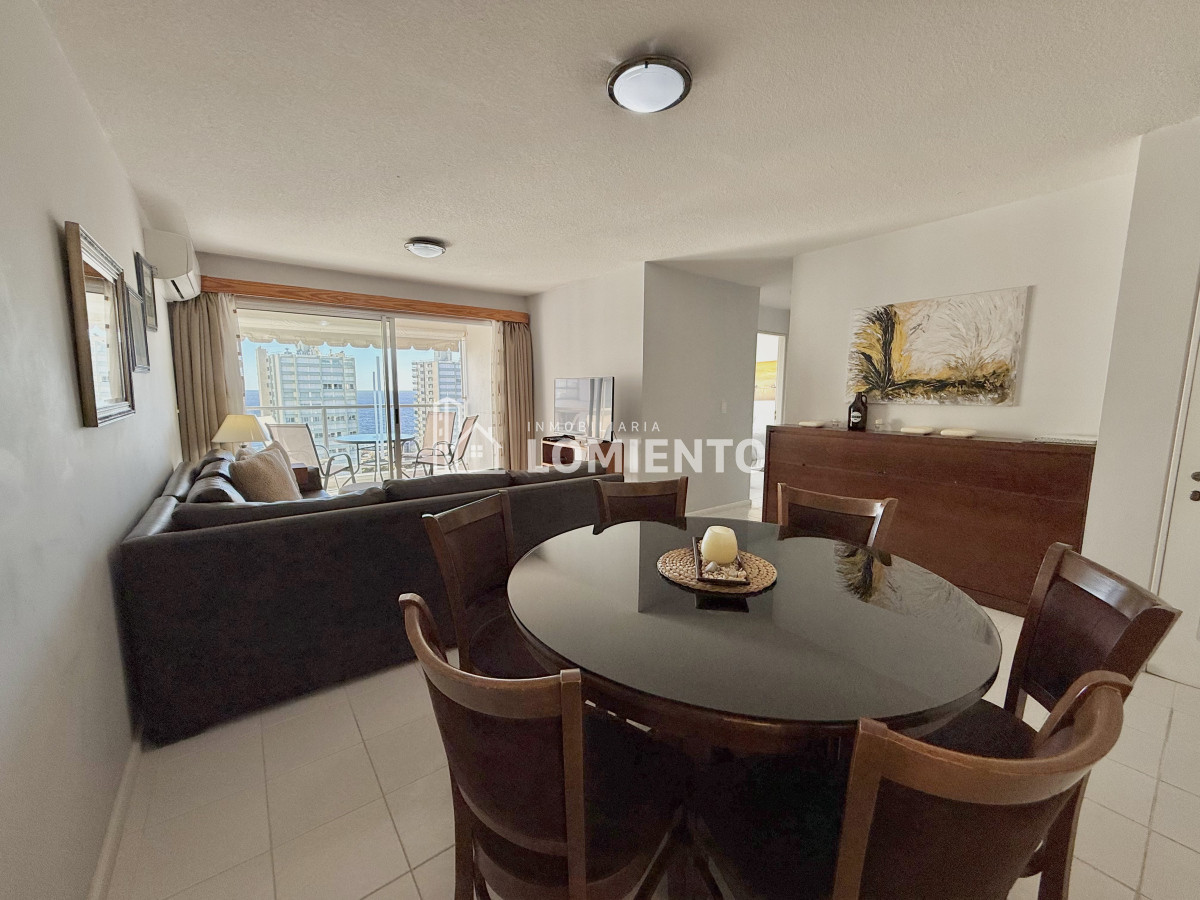 Apartamento ID.614 - Alquiler apartamento 2 dormitorios Complejo Lincoln Center