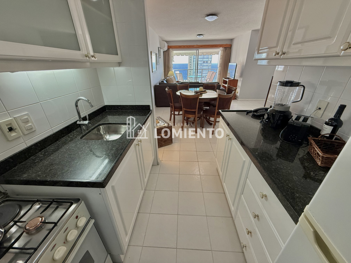 Apartamento ID.614 - Alquiler apartamento 2 dormitorios Complejo Lincoln Center