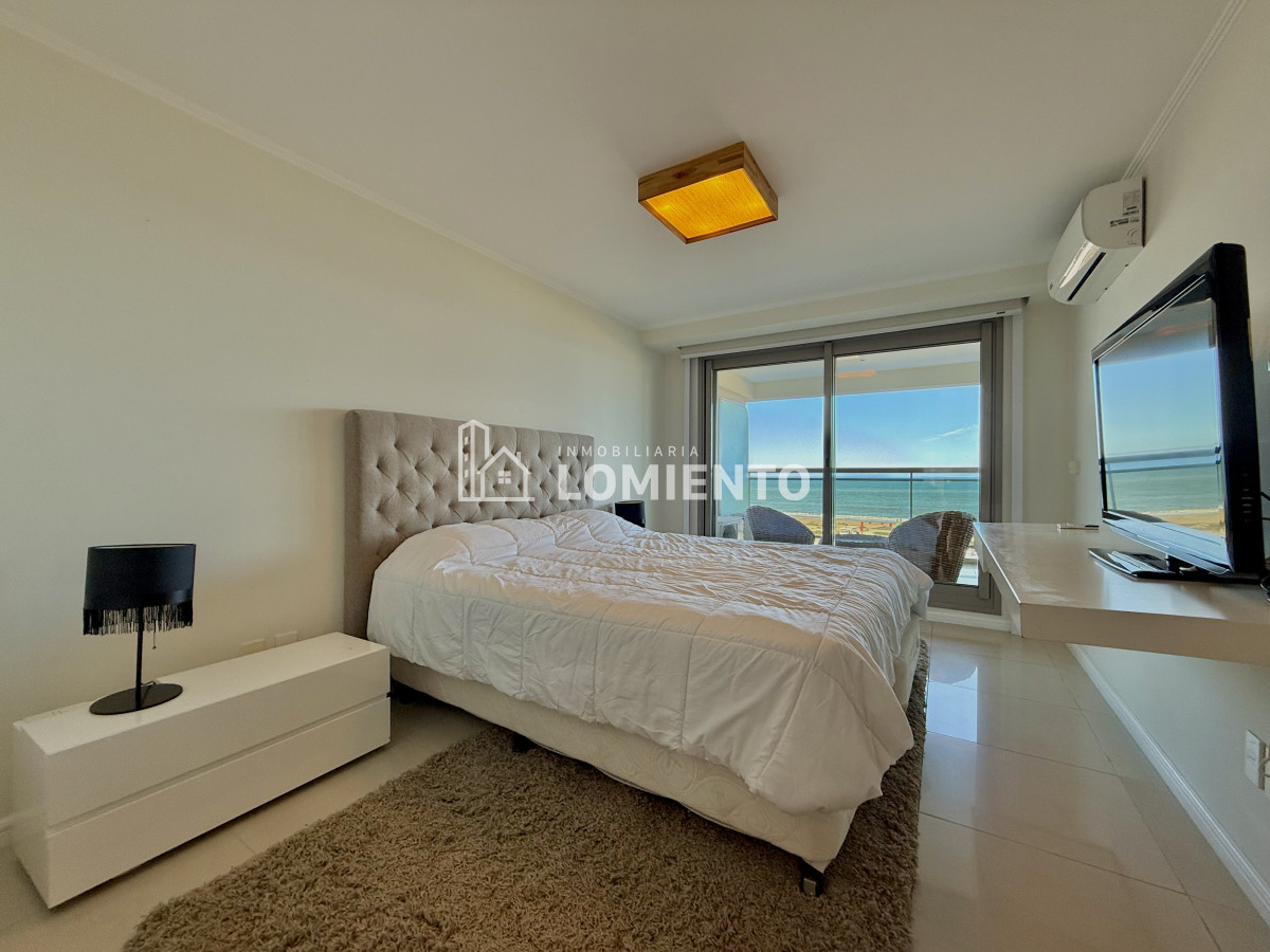 Apartamento ID.623 - Venta/alquiler apartamento 3 dormitorios frente al mar, torre Imperiale
