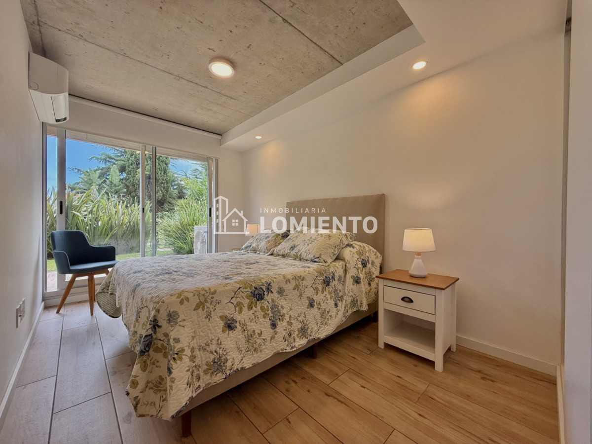 Apartamento ID.1584 - Venta- alquiler temporada apartamento 2 dormitorios Mansa Inn