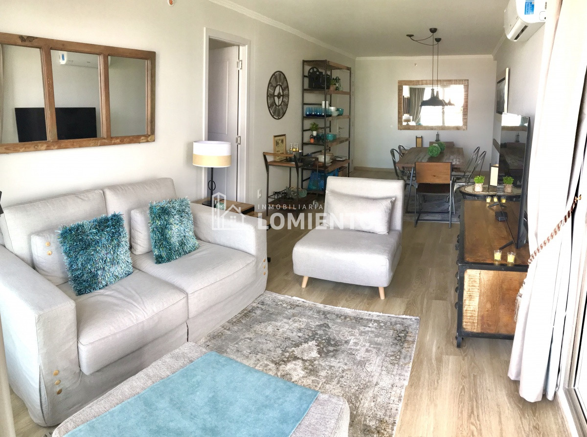 Apartamento ID.887 - Venta-Alquiler temporada-anual apartamento 2 dormitorios Place Lafayette 