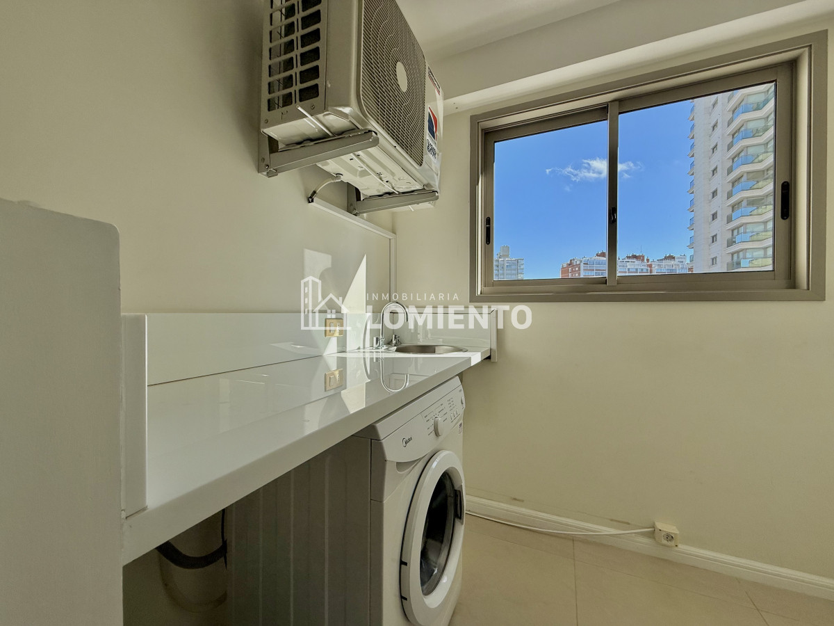 Apartamento ID.623 - Venta/alquiler apartamento 3 dormitorios frente al mar, torre Imperiale