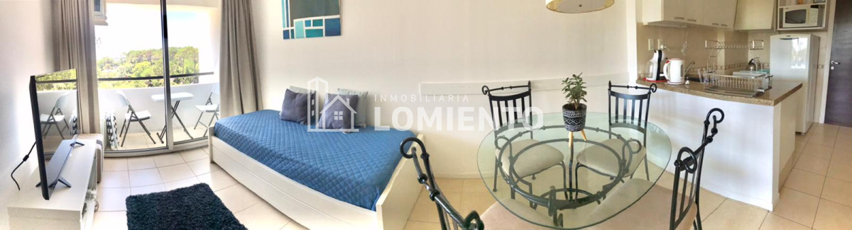 Apartamento ID.984 - Alquiler temporada apartamento 1 dormitorio Jardines del Country 
