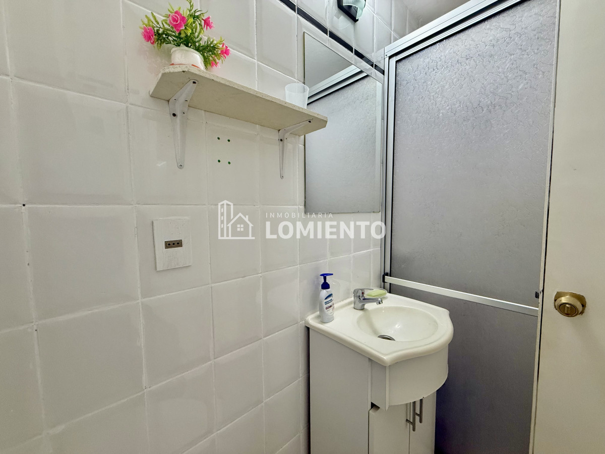 Apartamento ID.1655 - Venta monoambiente en Edificio Chesterfield Tower