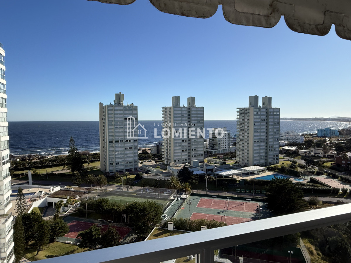 Apartamento ID.614 - Alquiler apartamento 2 dormitorios Complejo Lincoln Center