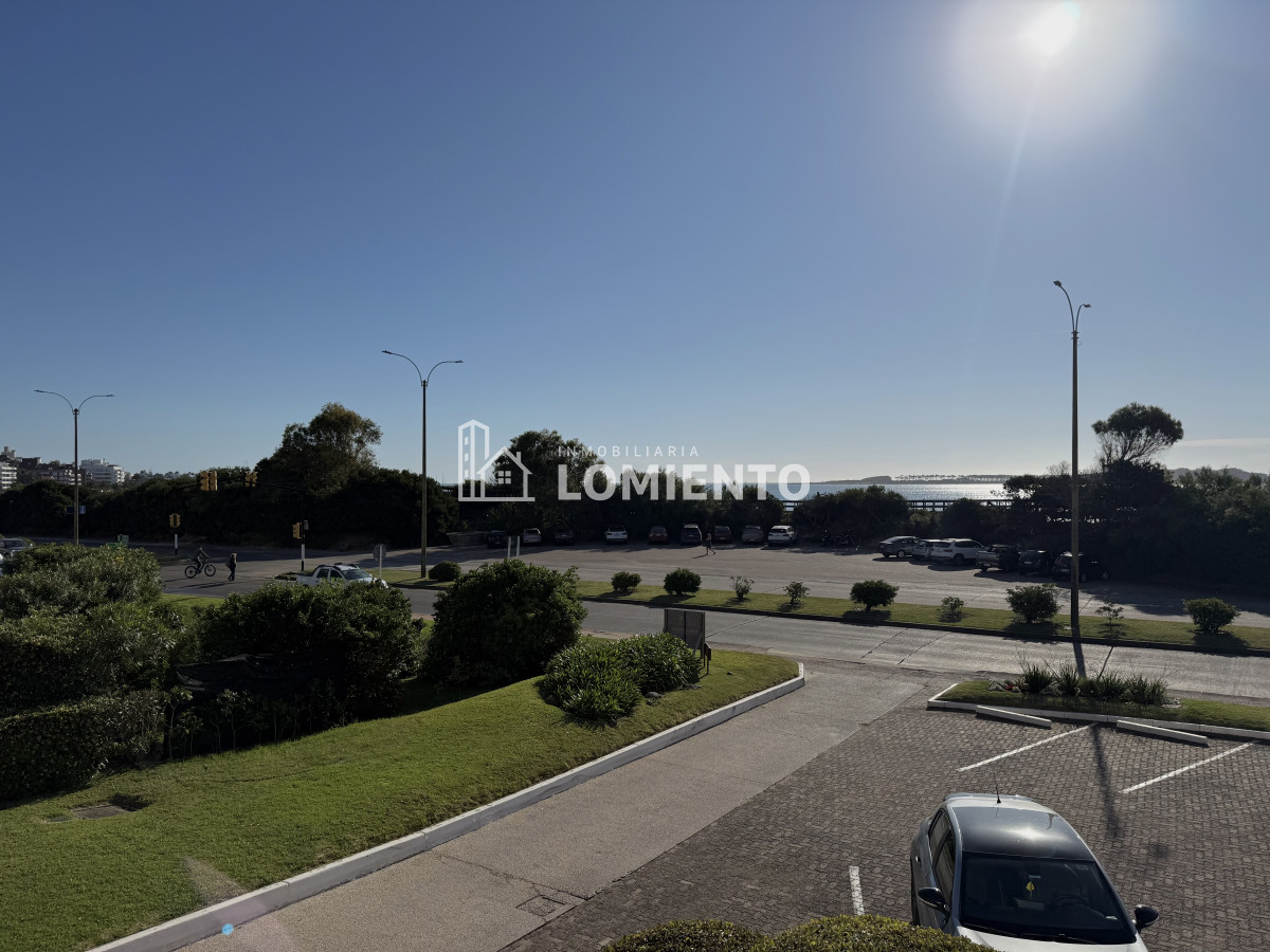 Apartamento ID.1750 - Alquiler temporada apartamento 2 dormitorios frente al mar 