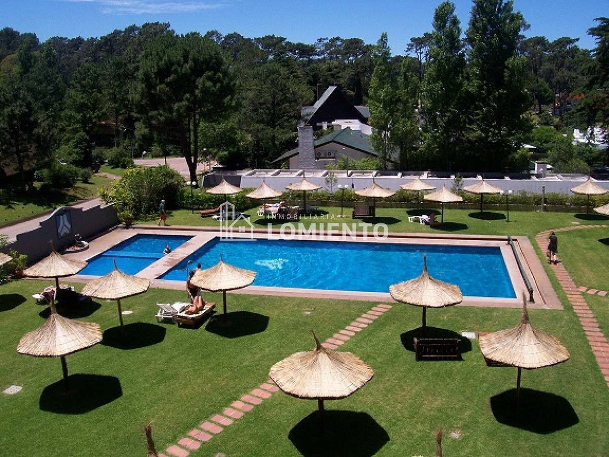 Apartamento ID.305 - Venta- alquiler temporada apartamento 1 dormitorio zona Roosevelt