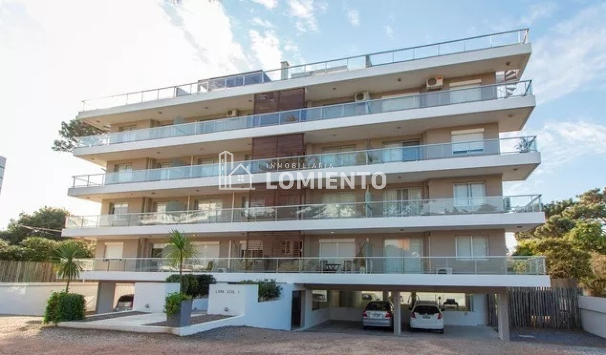 Apartamento ID.1119 - Alquiler temporada apartamento 1 dormitorio con parrillero propio Aidy Grill