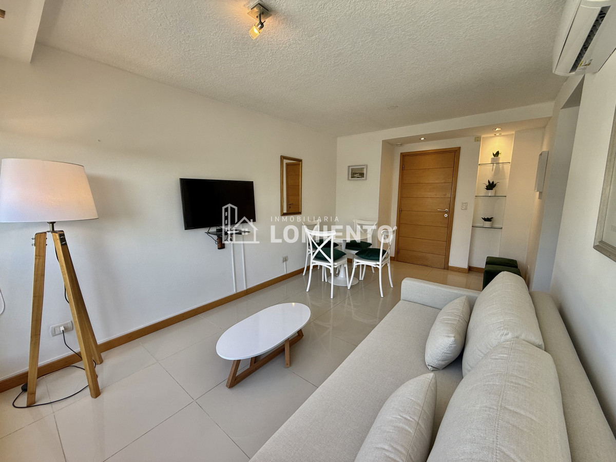 Apartamento ID.1760 - Alquiler anual apartamento 1 dormitorio Edificio The Point- Aidy Grill 