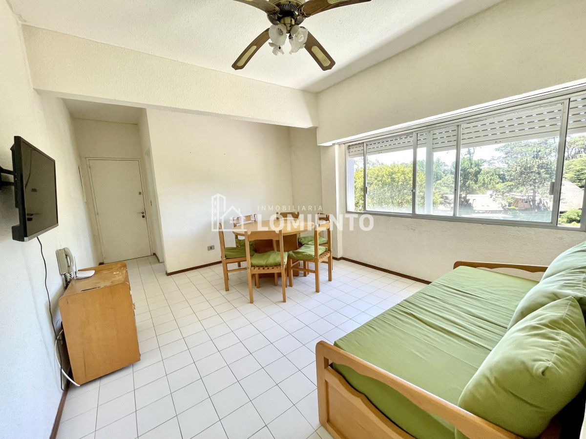 Apartamento ID.125 - Alquiler temporada apartamento 1 dormitorio Zona Roosevelt 